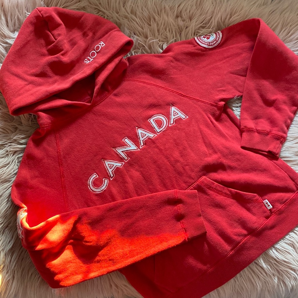 Roots Sweater